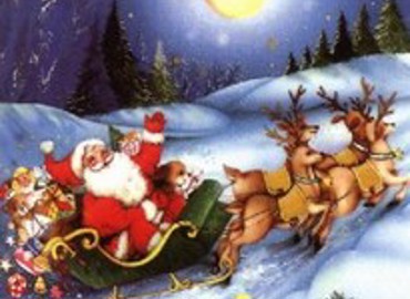 Rensdyr Med Kane Ogjulemand